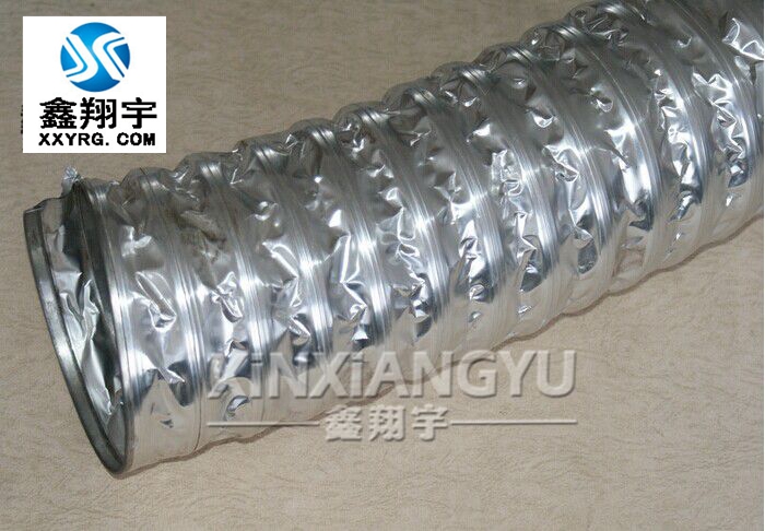 无尘室铝箔内夹通风软管