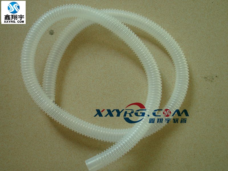 XY-0102医用透明波纹管